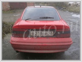 Opel Calibra 2.0 150 Hp