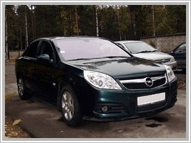 Opel Frontera 2.4 125 Hp