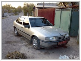 Opel Monterey 3.5 V6 5dr 215 Hp