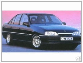 Opel Omega 1.8 88 Hp