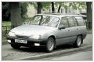 Opel Omega 2.0 115 Hp