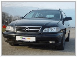 Opel Omega 3.6 377 Hp