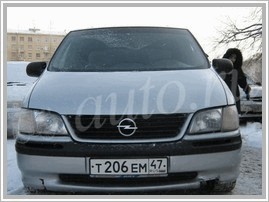 Opel Sintra 2.2 DTI