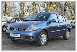 Renault Clio 1.6 AT