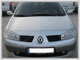 Renault Megane Hatchback 1.6 MT 106 Hp