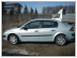 Renault Megane Hatchback 2.0 MT