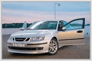 Saab 9-3 Sport Sedan 2.0 LPT MT