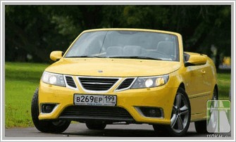 Saab 9-3 Sport Sedan 2.0 T AT