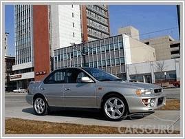 Subaru Impreza XV 2.0 AT