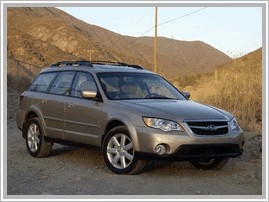 Subaru Outback 3.0