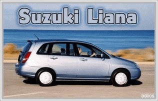 Suzuki Liana AT