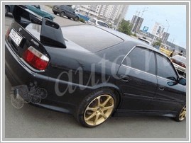 Toyota Chaser 2.5 Twin- turbo
