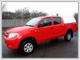 Toyota Hilux Pick Up 2.0 110 Hp