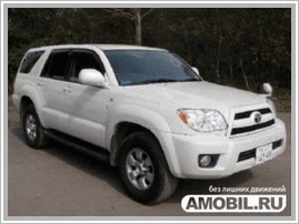 Toyota Hilux Surf 3.0 130 Hp