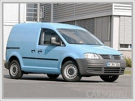 Volkswagen Caddy Kasten 1.4