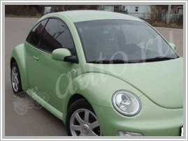 Volkswagen New Beetle 1.6 4AT