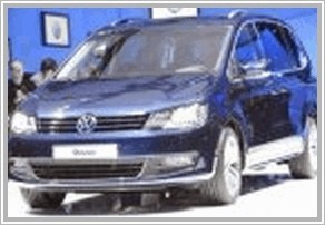 Volkswagen Sharan 1.9 TDI