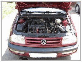 Volkswagen Vento 1.9 SDI