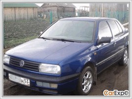 Volkswagen Vento 2.8