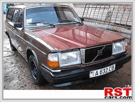 Volvo 360 1.4 68 Hp