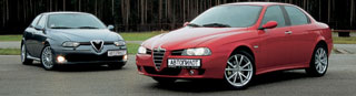 Alfa Romeo 156, Alfa Romeo 156 GTA. - Прости, Италия!